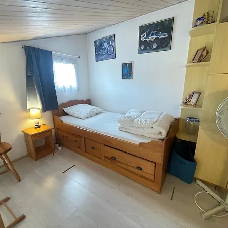 度假居 Maison Avec Piscine, Proche - La Tranche-sur-mer - Fr-1-22-383