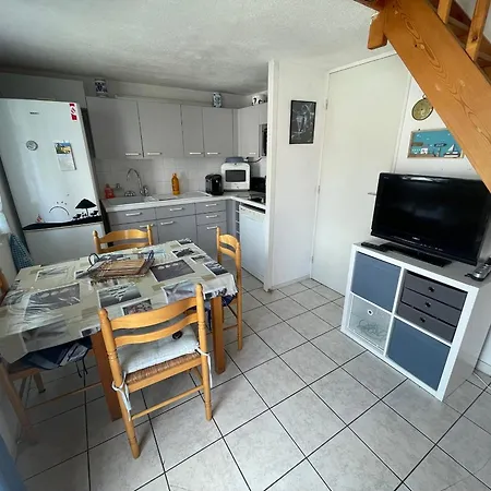 度假居 Maison Avec Piscine, Proche - La Tranche-sur-mer - Fr-1-22-383 *